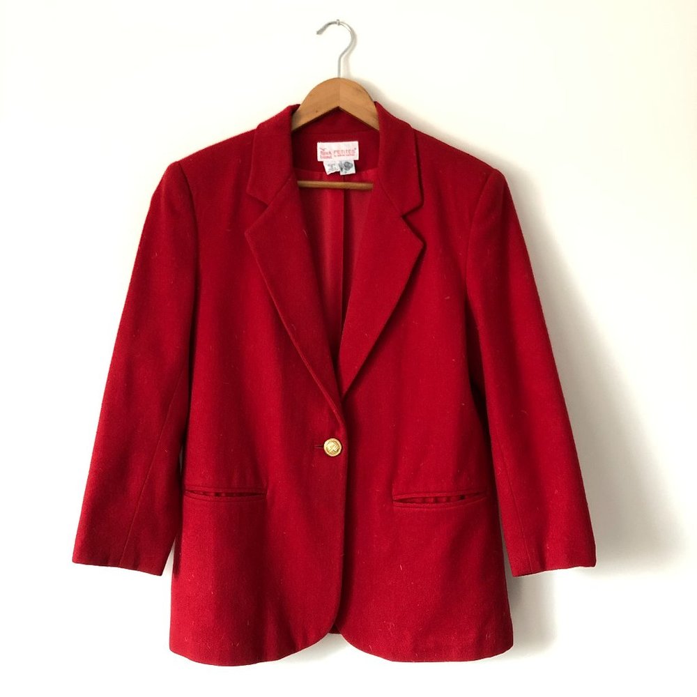 Vintage Block Island Blazer by Marina Pappas